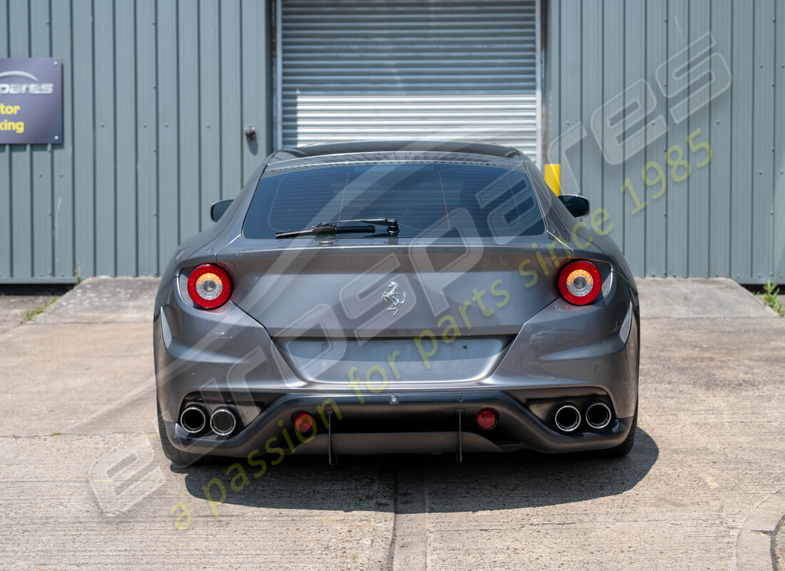 ferrari ff (europe) with 67978 kms, being prepared for dismantling #4