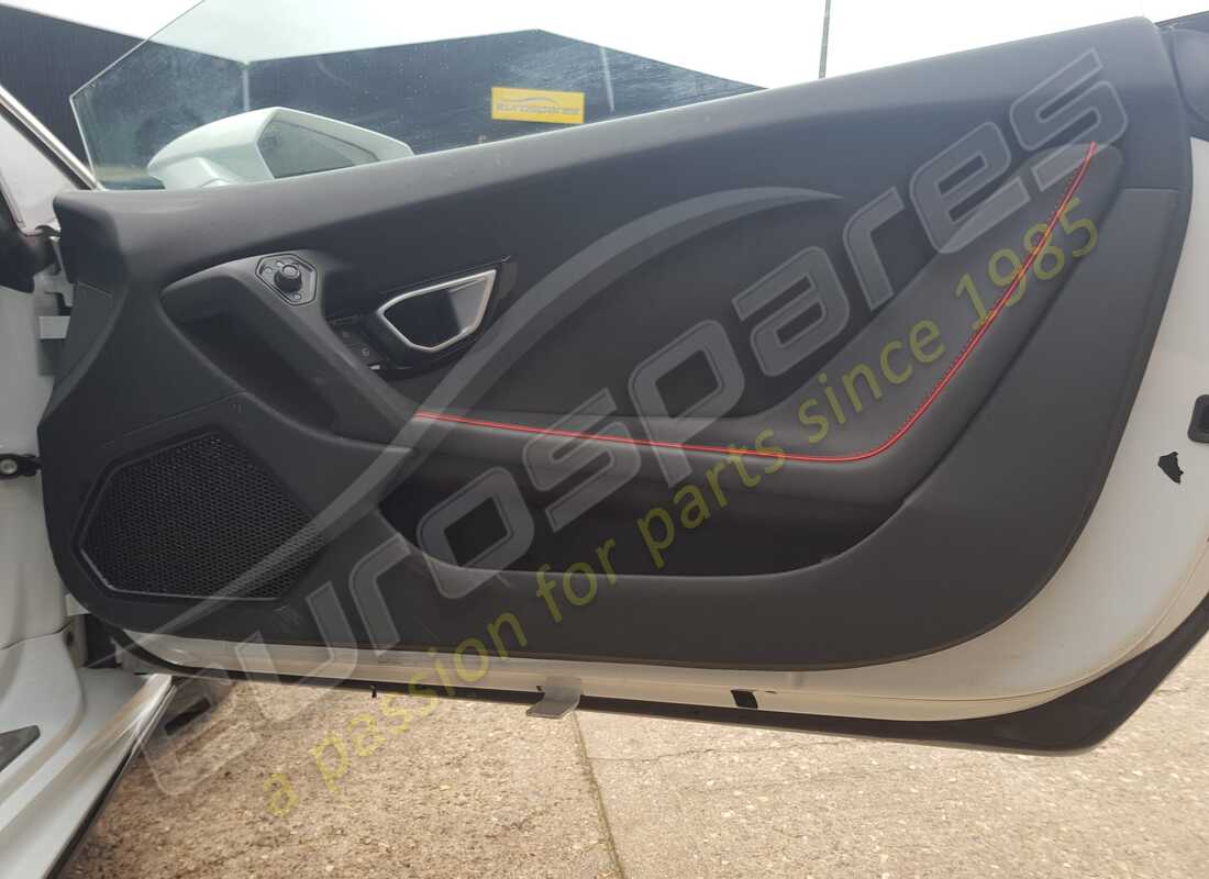 lamborghini 2020 (evo coupe) with 5,415 miles, being prepared for dismantling #14