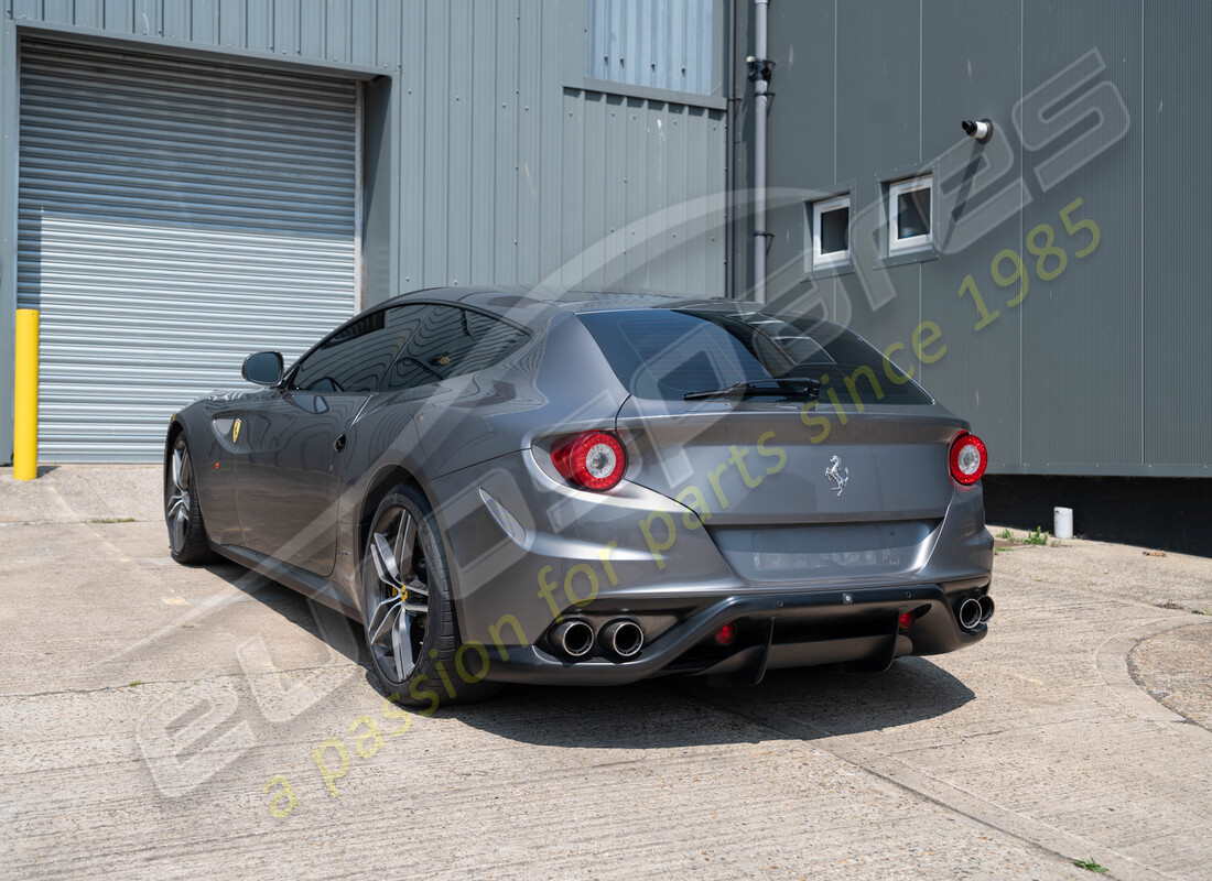 ferrari ff (europe) with 67978 kms, being prepared for dismantling #3
