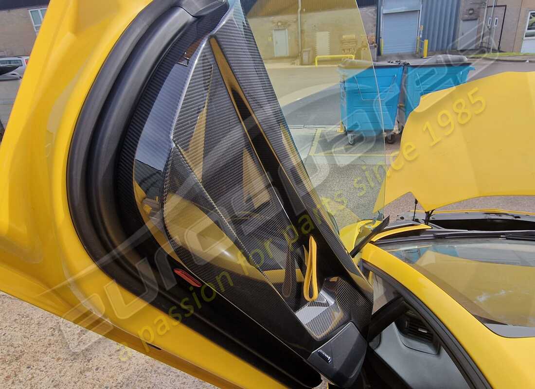 lamborghini 2016 (lp750-4 sv coupe) with 6,468 miles, being prepared for dismantling #12