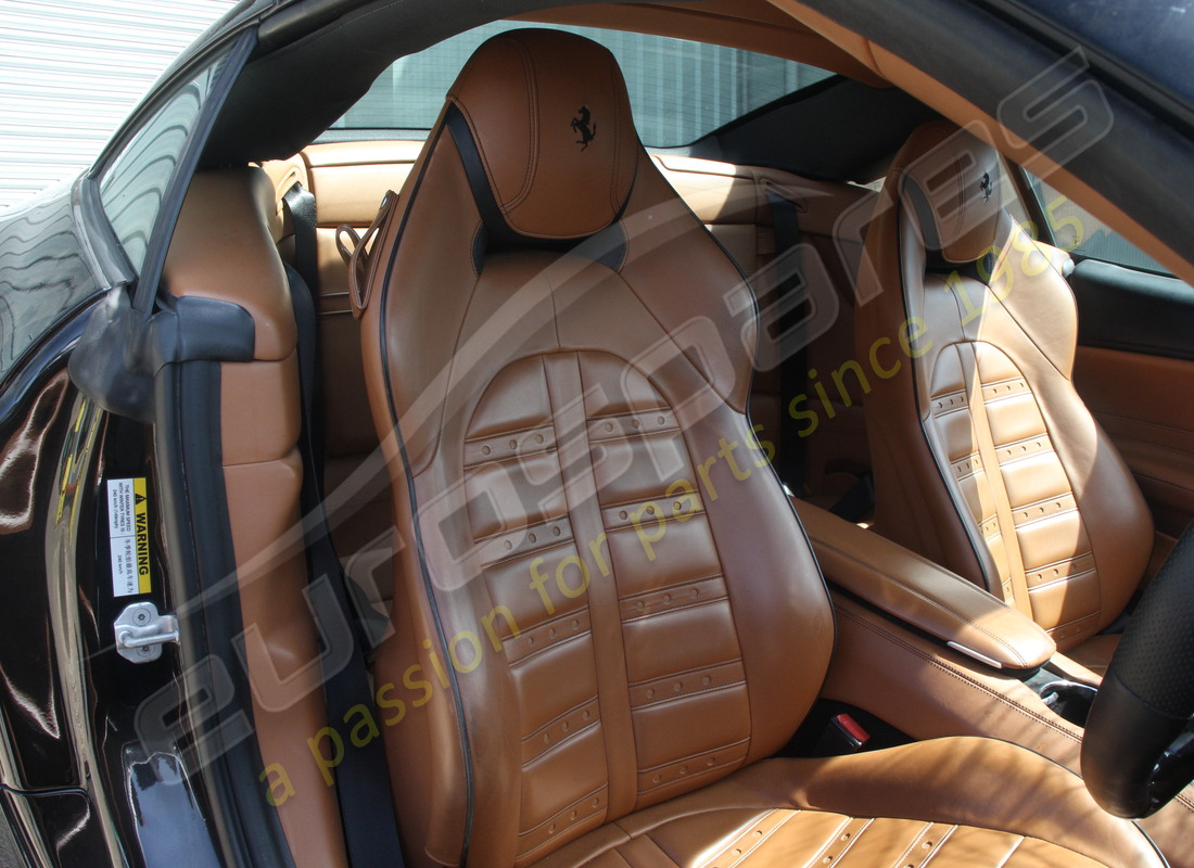 ferrari california t (rhd) with 22426 miles, being prepared for dismantling #10