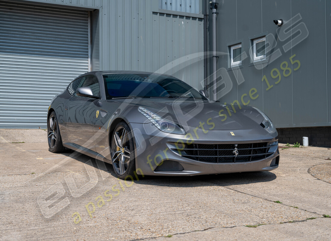 ferrari ff (europe) with 67978 kms, being prepared for dismantling #7