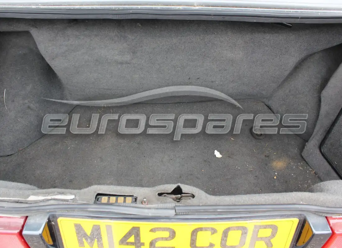 maserati ghibli 2.8 (abs) with 76,905 miles, being prepared for dismantling #7
