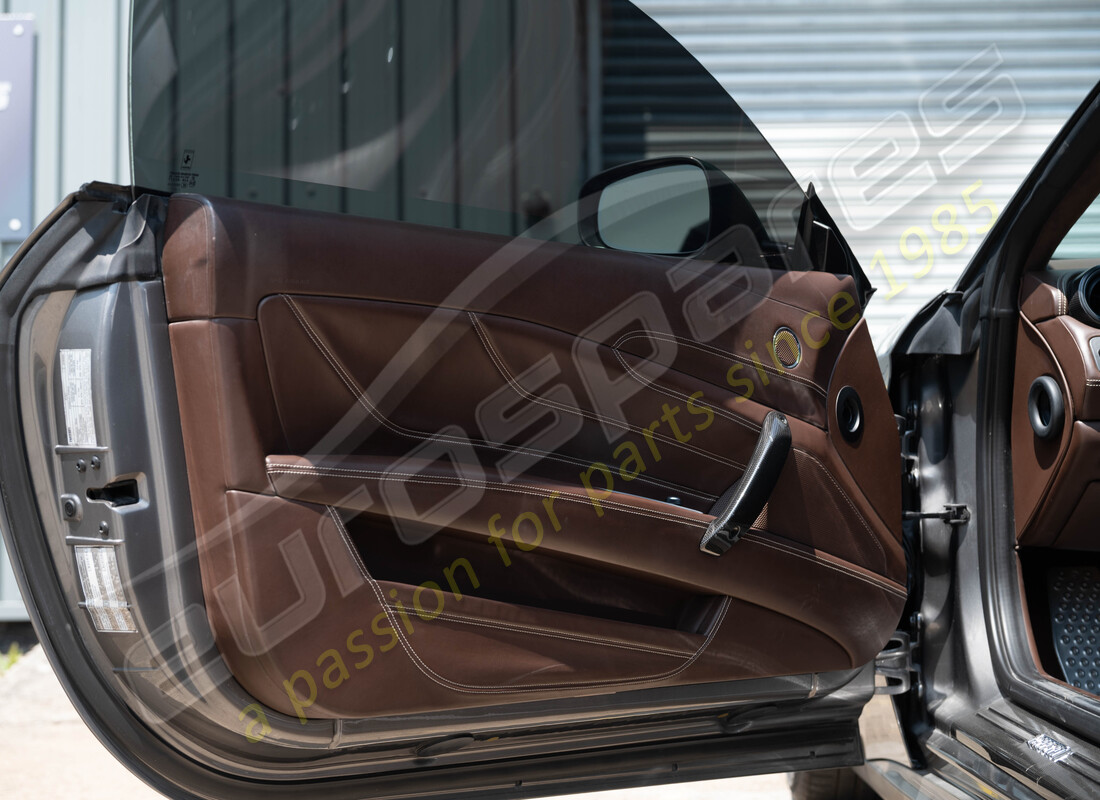 ferrari ff (europe) with 67978 kms, being prepared for dismantling #19
