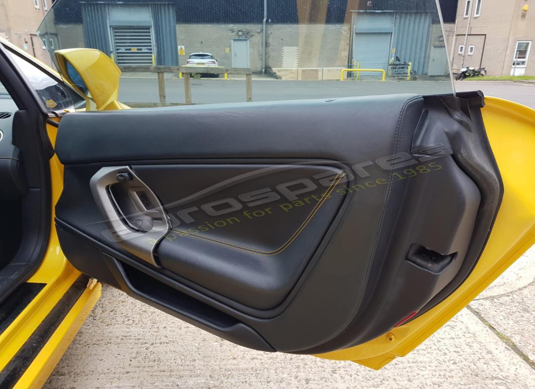 lamborghini lp550-2 coupe (2011) with 18,842 miles, being prepared for dismantling #11