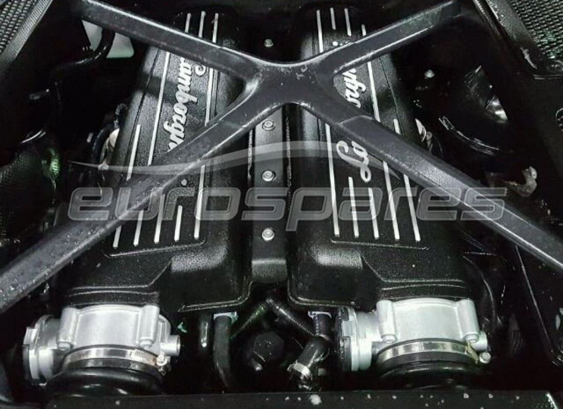 lamborghini 2016 (lp580-2 coupe) with 1,411 miles, being prepared for dismantling #6