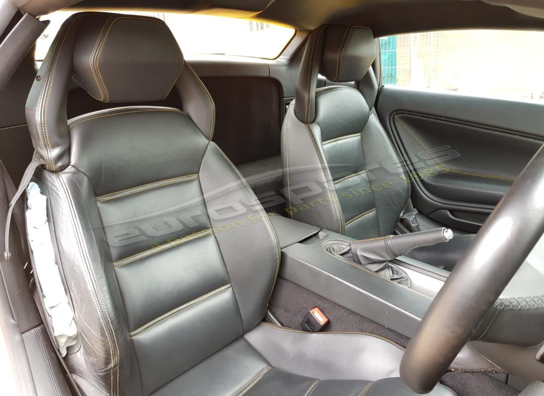lamborghini lp550-2 coupe (2011) with 18,842 miles, being prepared for dismantling #10