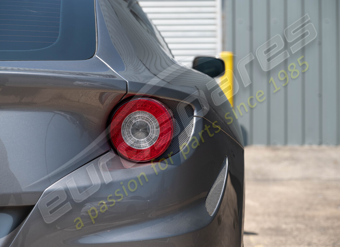 ferrari ff (europe) with 67978 kms, being prepared for dismantling #30