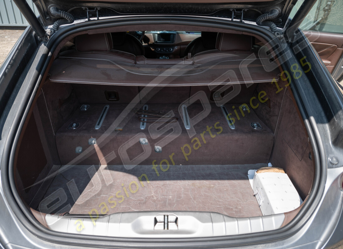 ferrari ff (europe) with 67978 kms, being prepared for dismantling #25