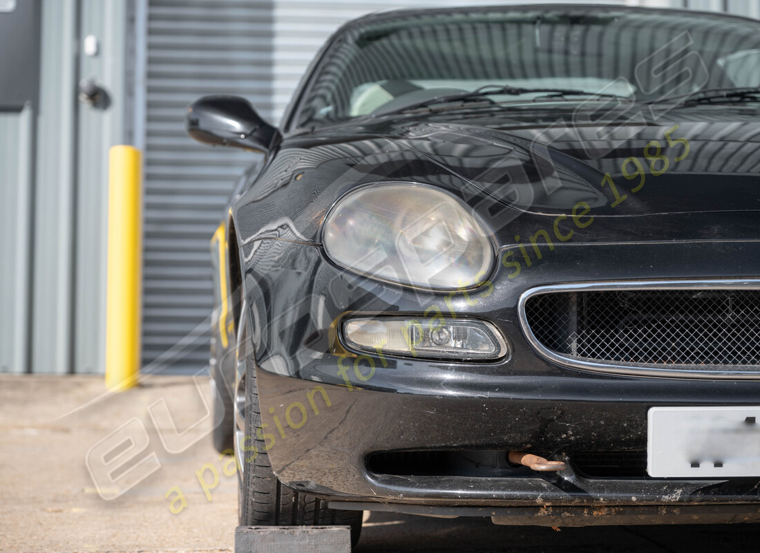 maserati 3200 gt/gta/assetto corsa with 66104, being prepared for dismantling #31