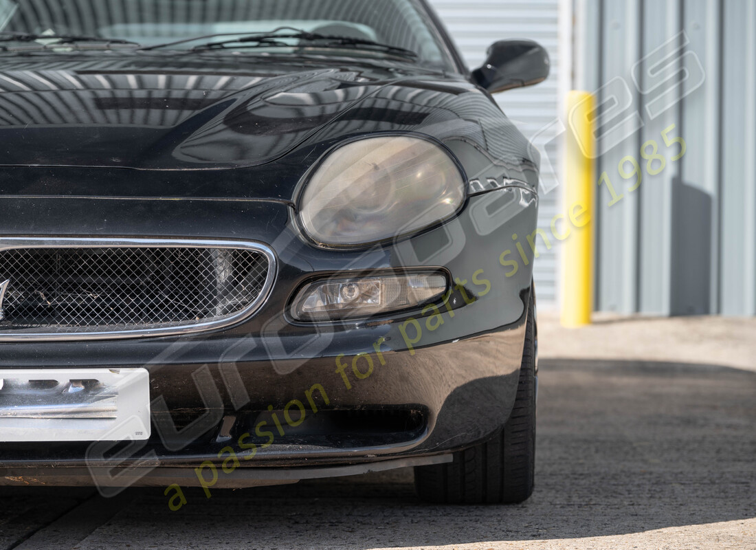 maserati 3200 gt/gta/assetto corsa with 66104, being prepared for dismantling #32