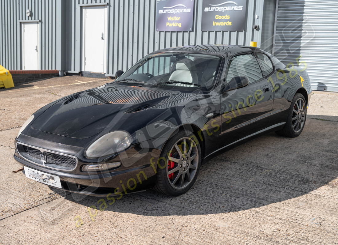 maserati 3200 gt/gta/assetto corsa with 66104, being prepared for dismantling #1