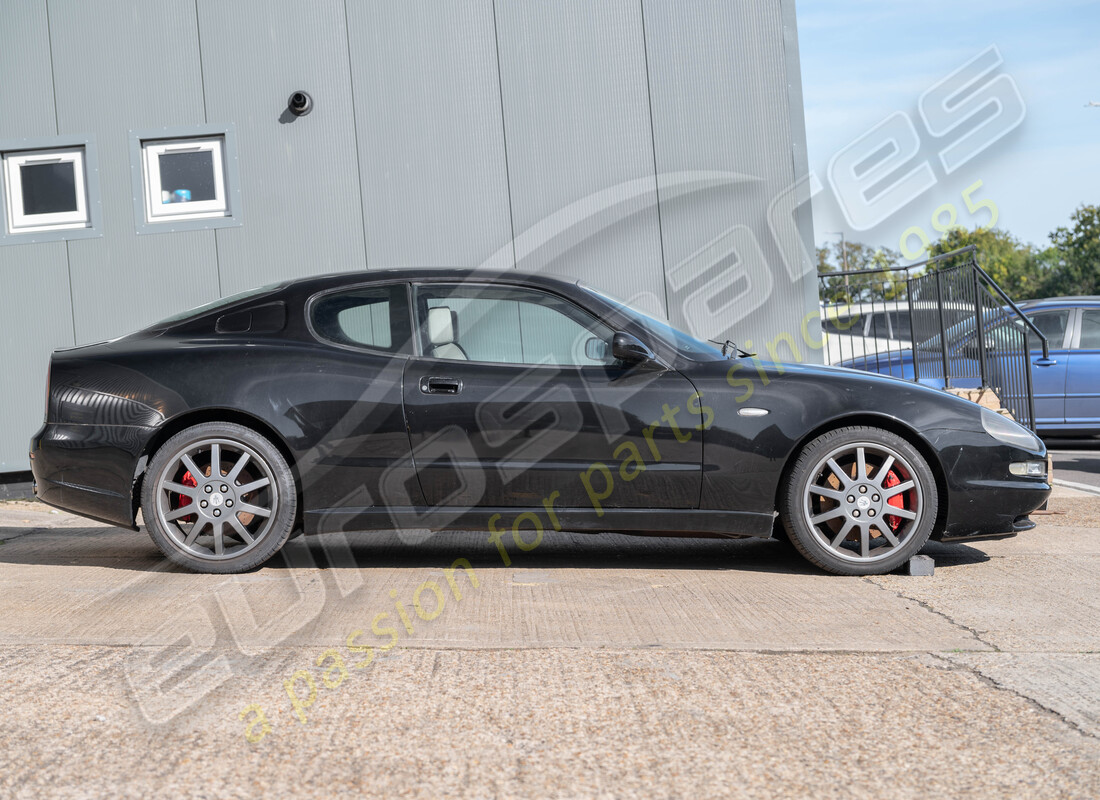 maserati 3200 gt/gta/assetto corsa with 66104, being prepared for dismantling #6