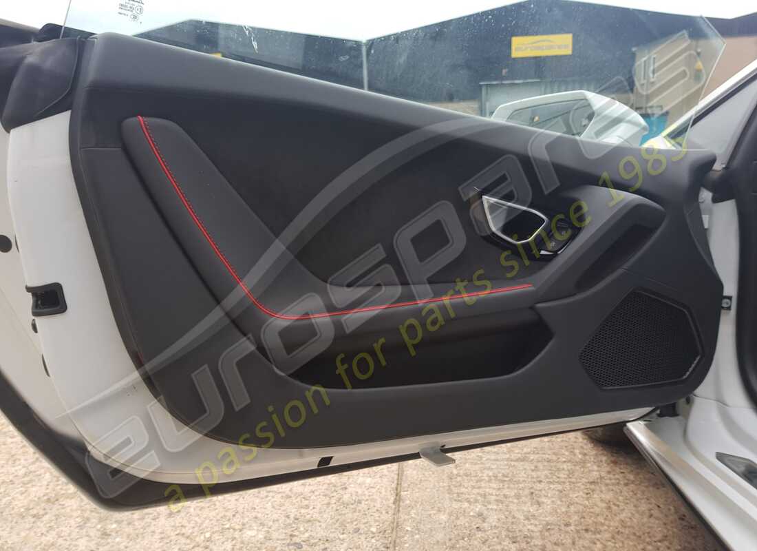 lamborghini 2020 (evo coupe) with 5,415 miles, being prepared for dismantling #13