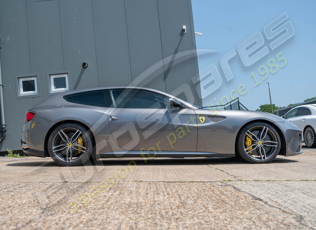 ferrari ff (europe) with 67978 kms, being prepared for dismantling #6
