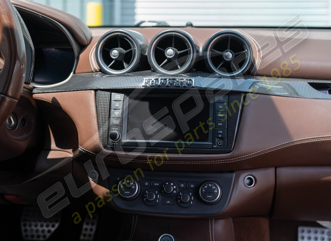 ferrari ff (europe) with 67978 kms, being prepared for dismantling #15