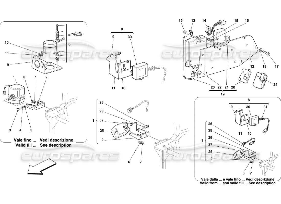 part diagram containing part number 177148