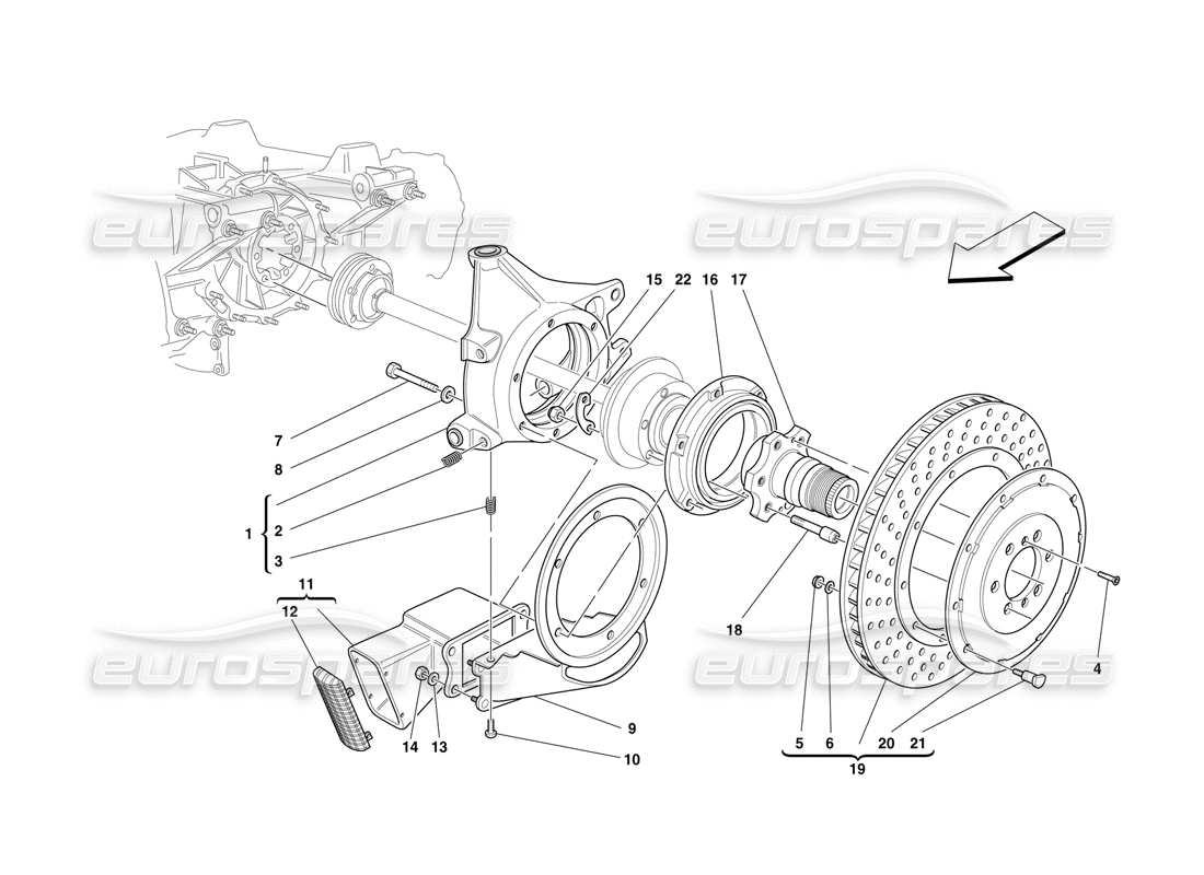 part diagram containing part number 165279