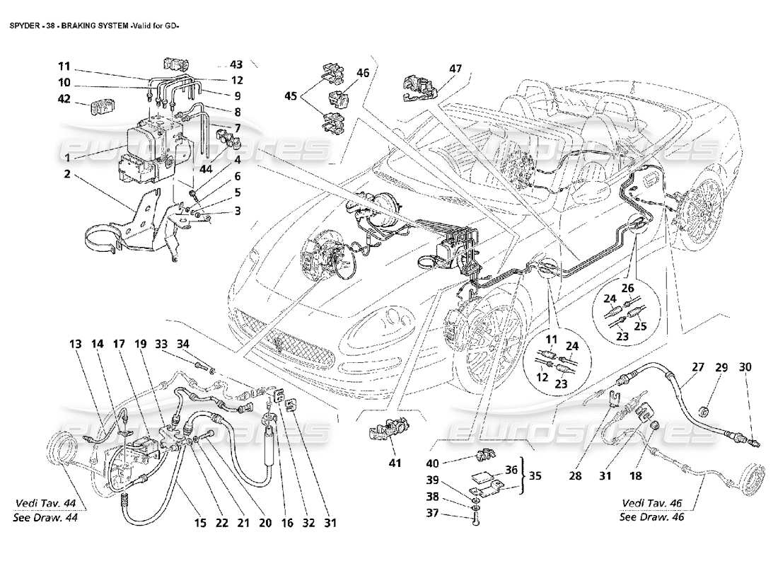 part diagram containing part number 189060