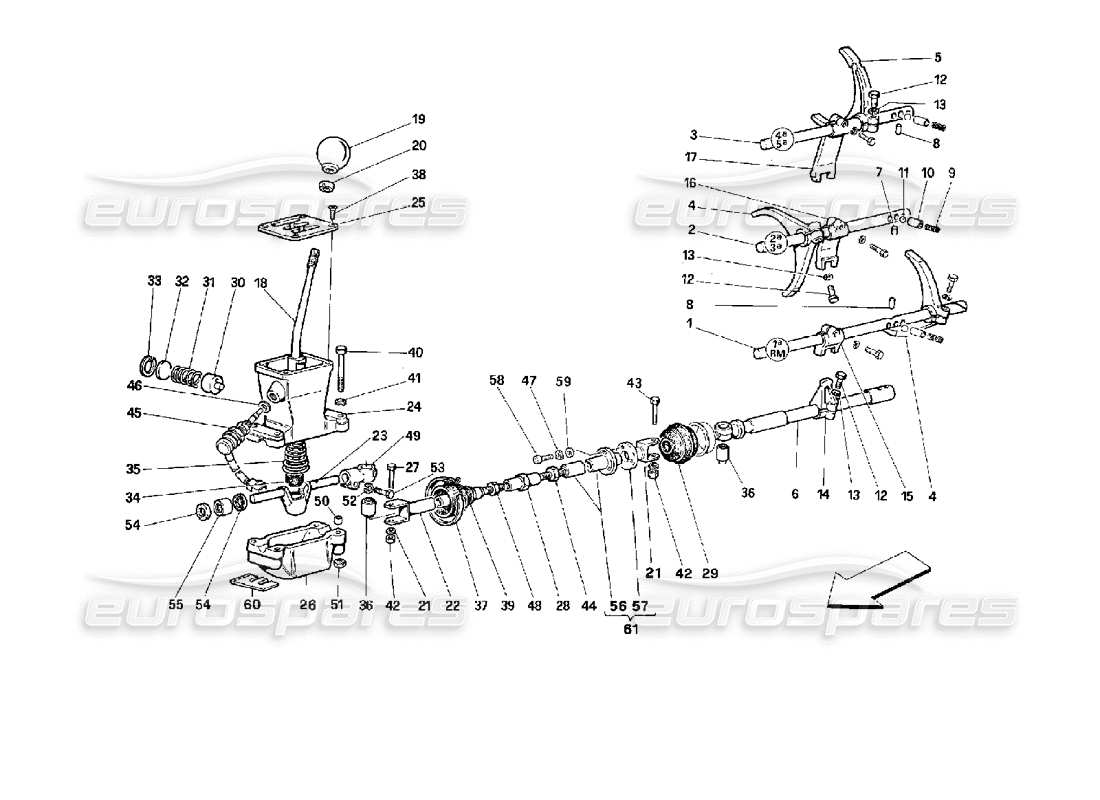 part diagram containing part number 156719