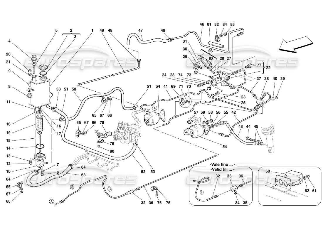 part diagram containing part number 178673