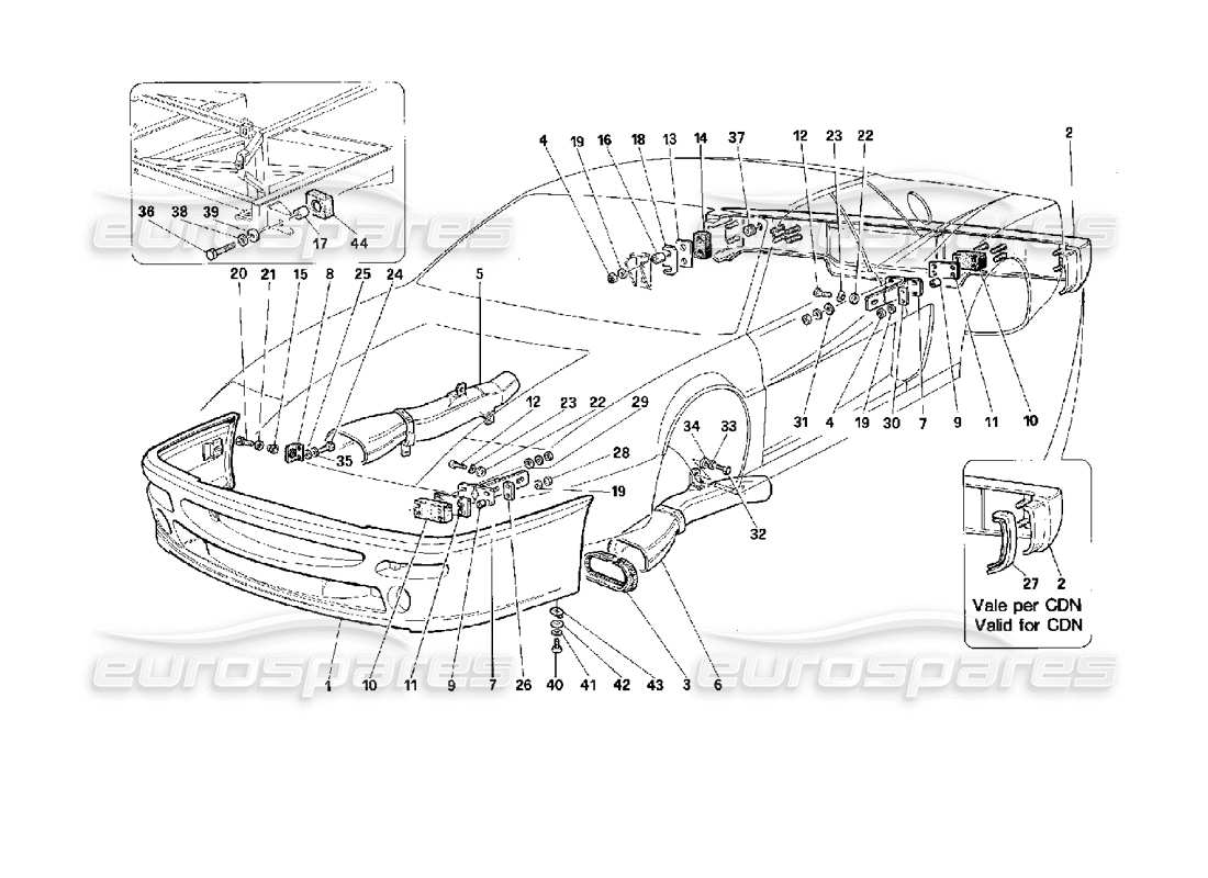 part diagram containing part number 149719