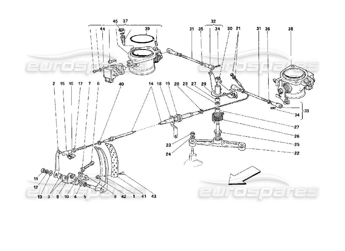 part diagram containing part number 154742