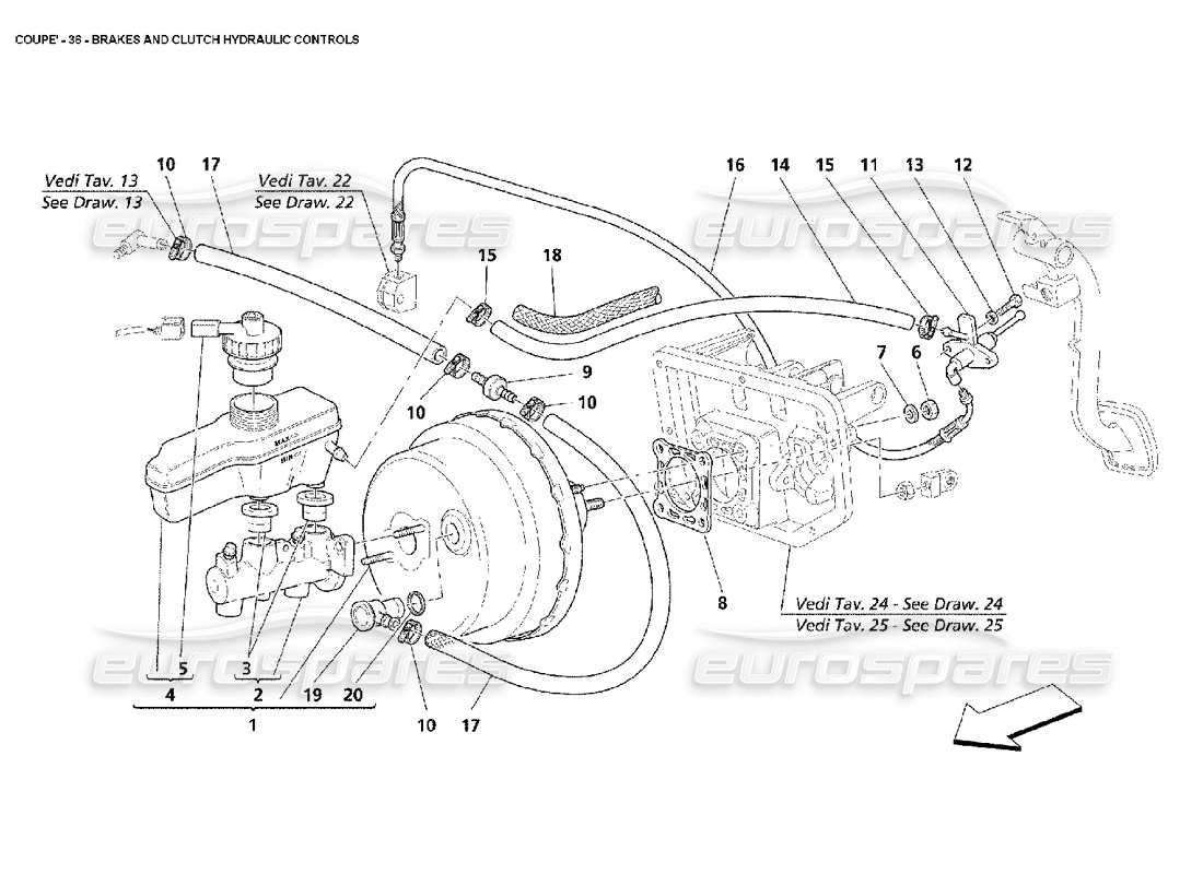 part diagram containing part number 171784