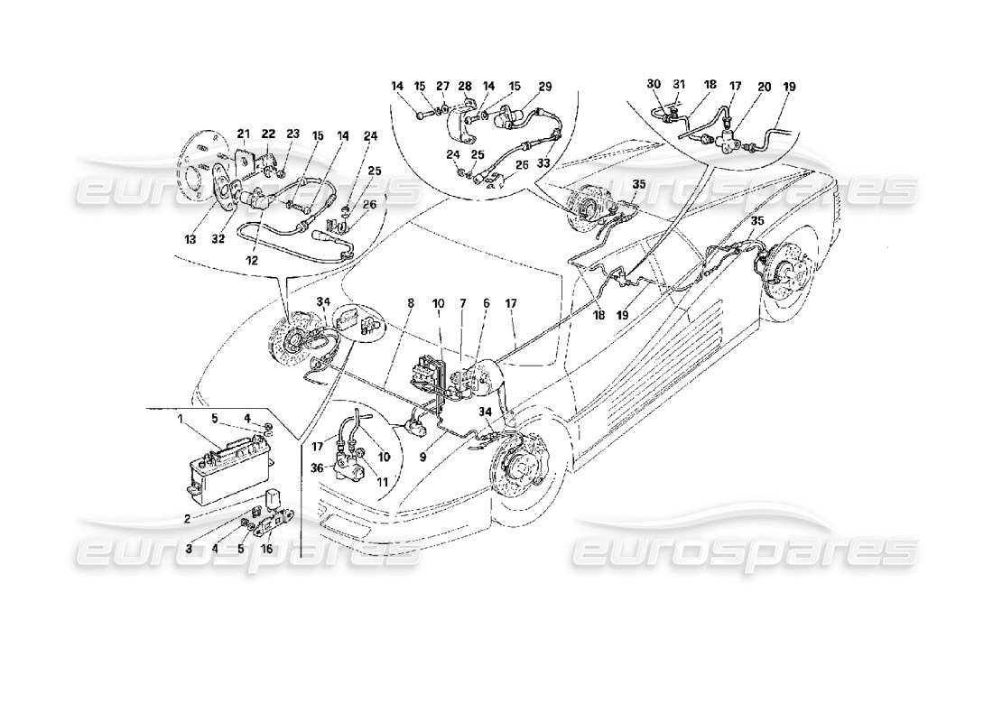 part diagram containing part number 60909500