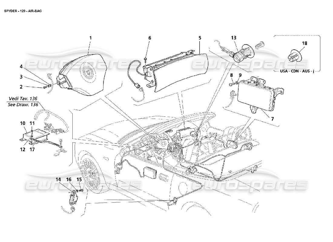 part diagram containing part number 383330030