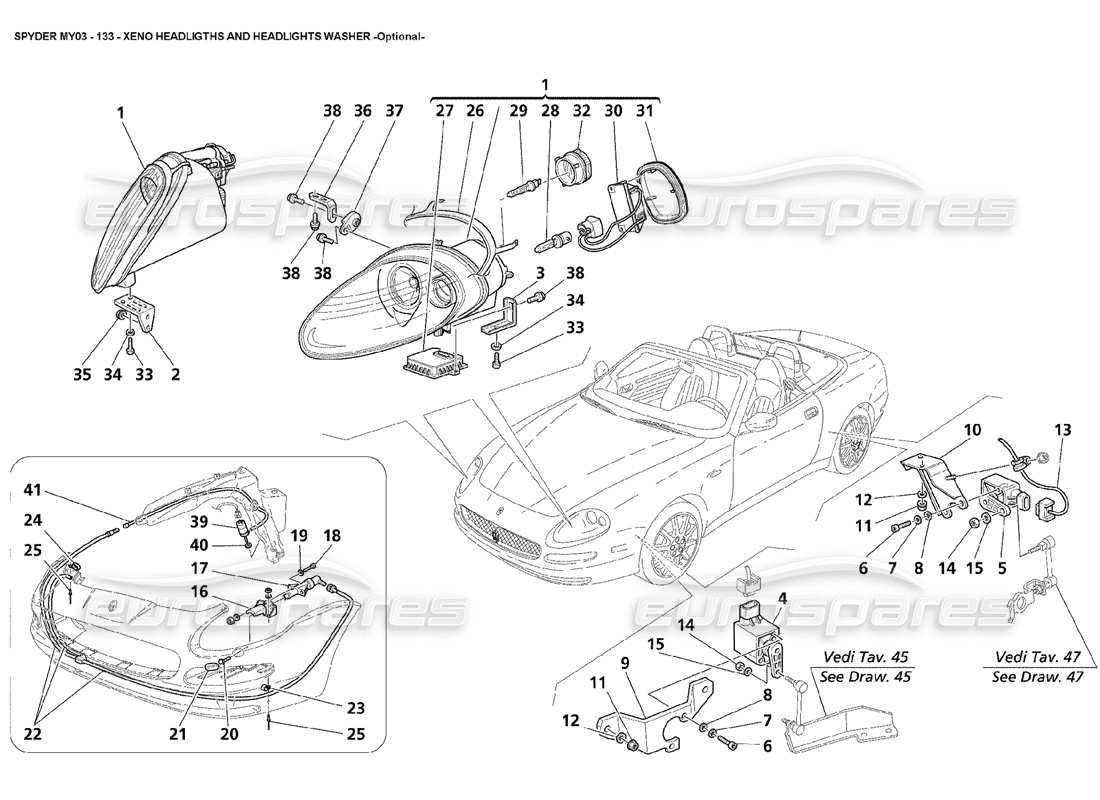 part diagram containing part number 200506