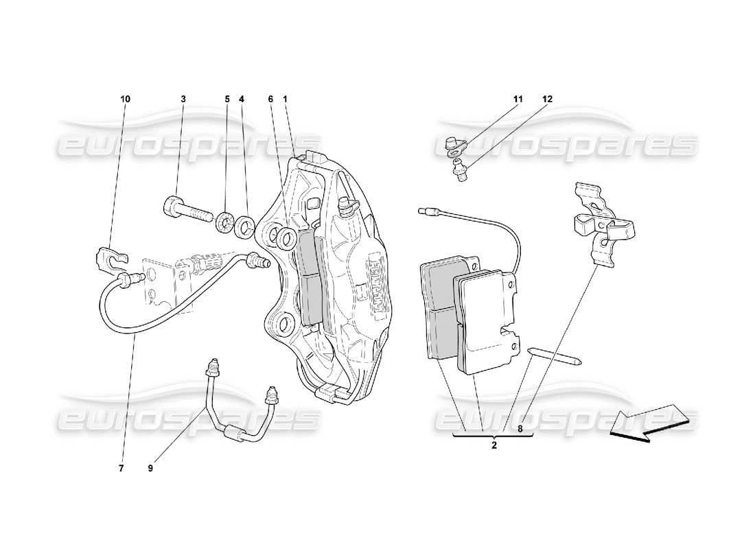 part diagram containing part number 212528