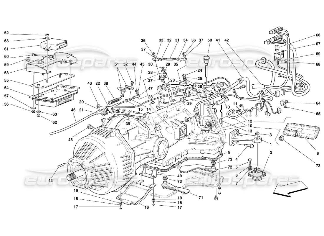 part diagram containing part number 177194