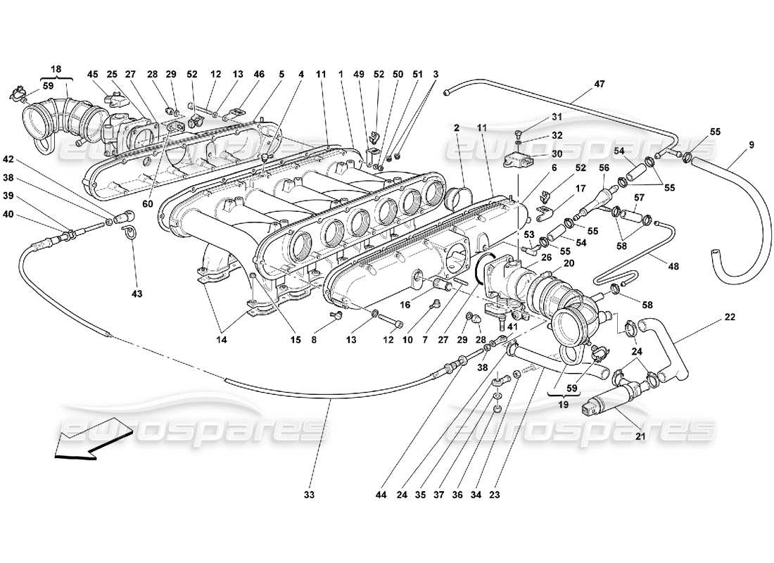 part diagram containing part number 180143