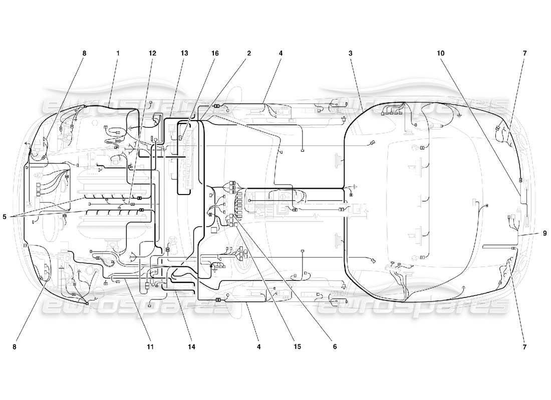 part diagram containing part number 175087