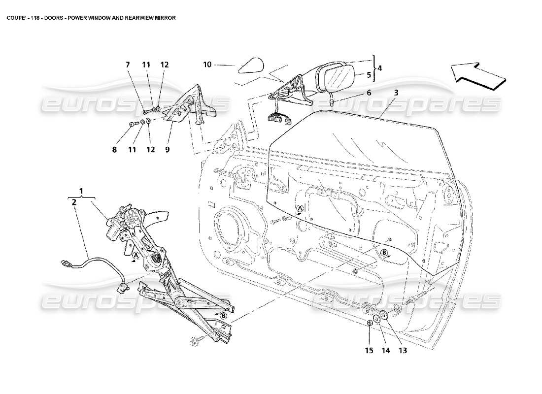 part diagram containing part number 980000948