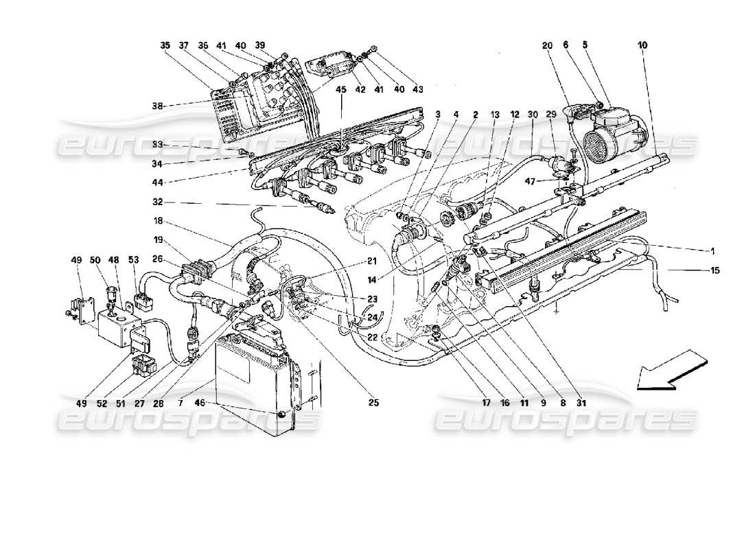 part diagram containing part number 20-14-01