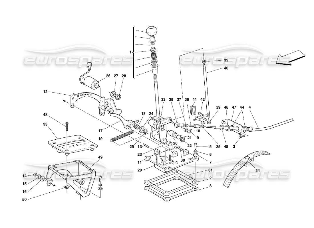 part diagram containing part number 171188