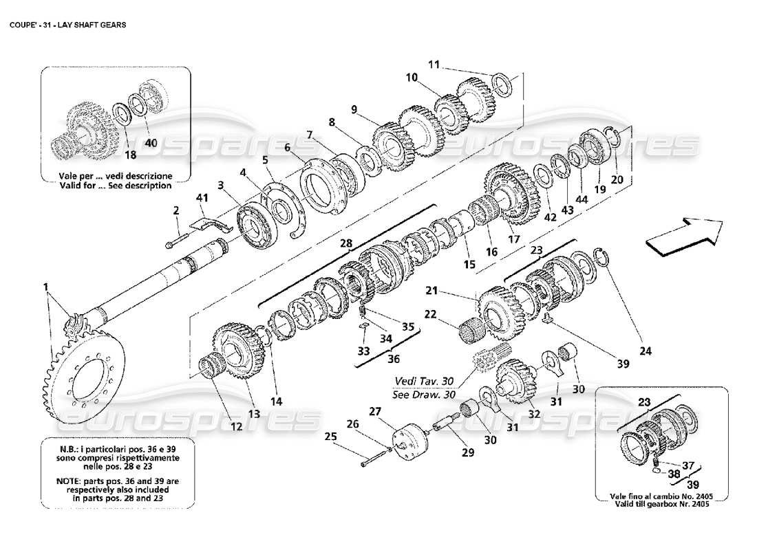 part diagram containing part number 183976