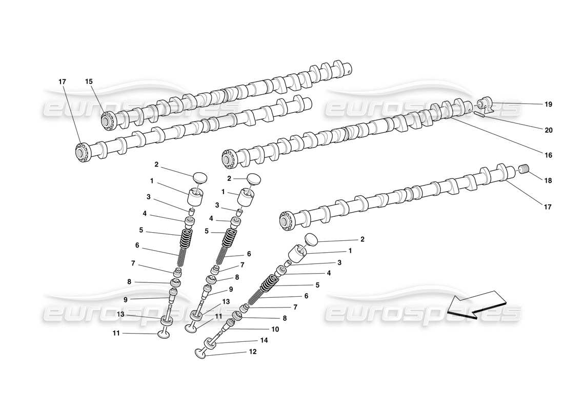 part diagram containing part number 149888