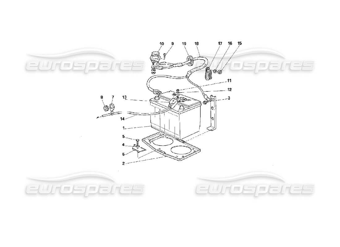 part diagram containing part number 164416