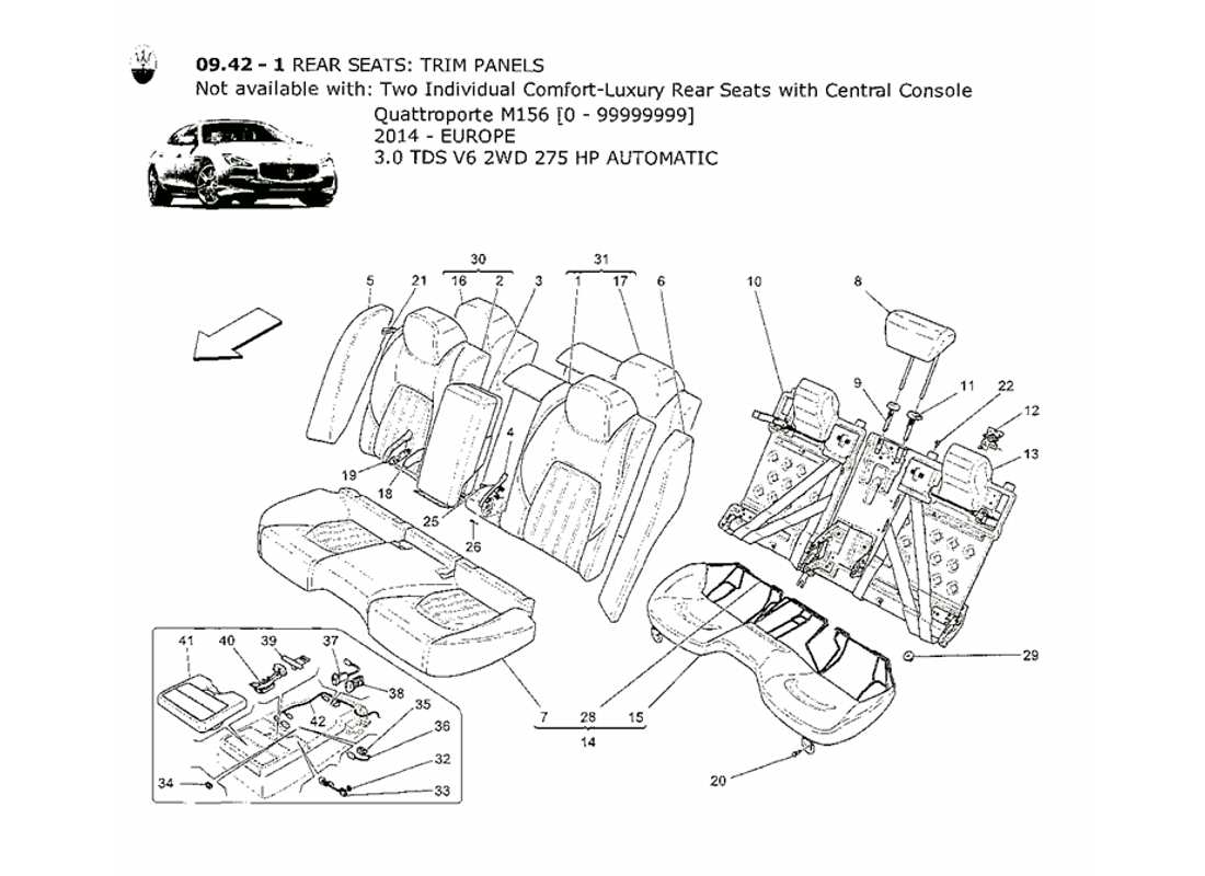 part diagram containing part number 670006707