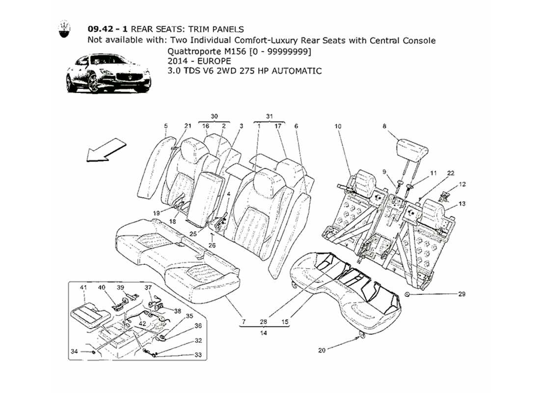 part diagram containing part number 670006716