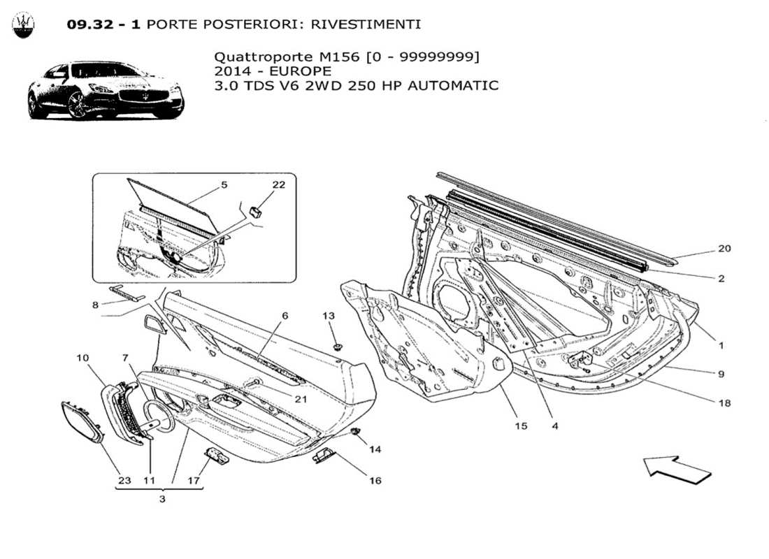 part diagram containing part number 673002001