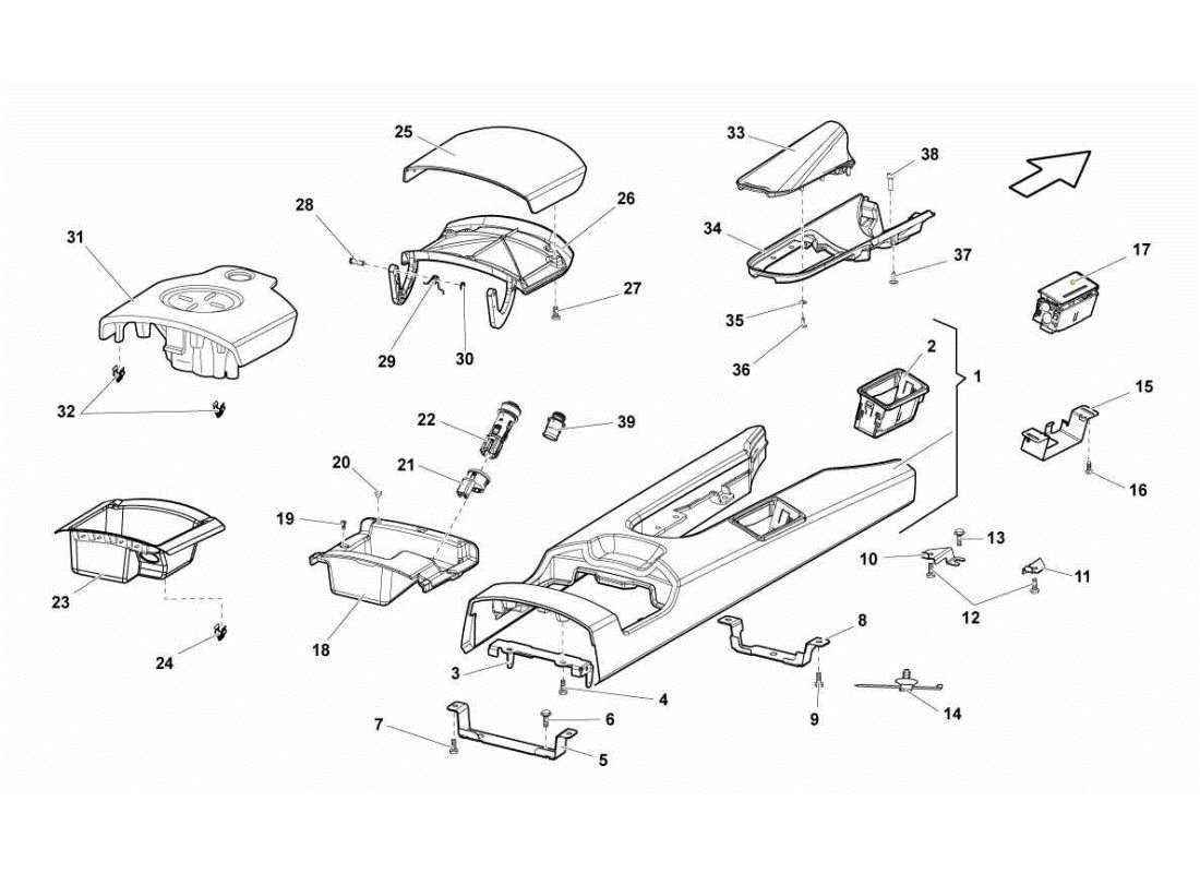 part diagram containing part number 403863242b