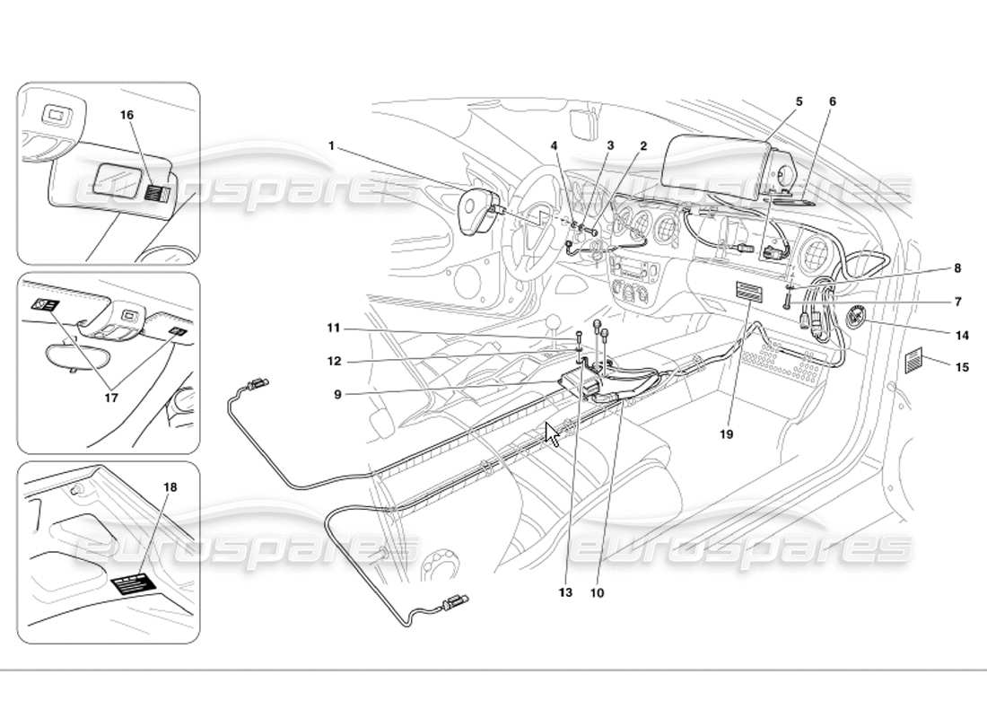 part diagram containing part number 201888