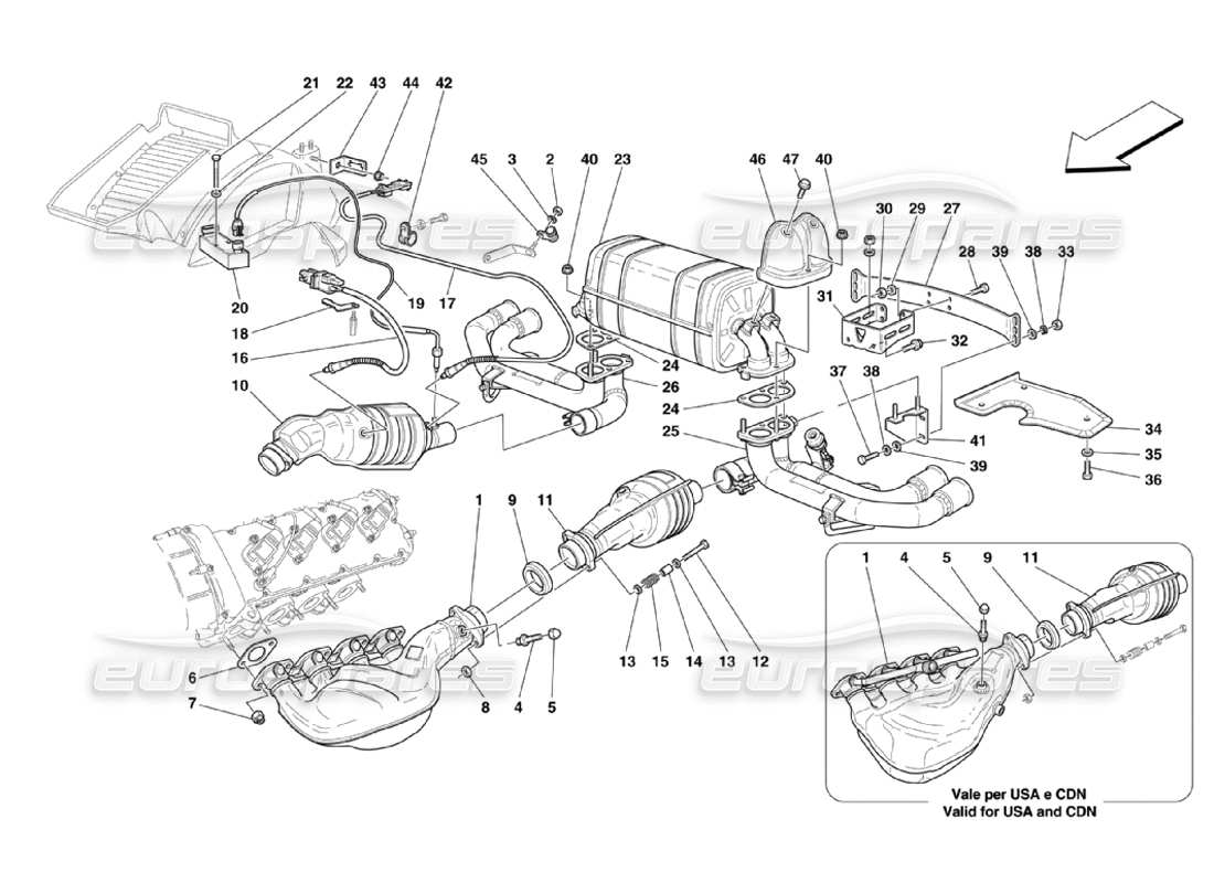 part diagram containing part number 212938