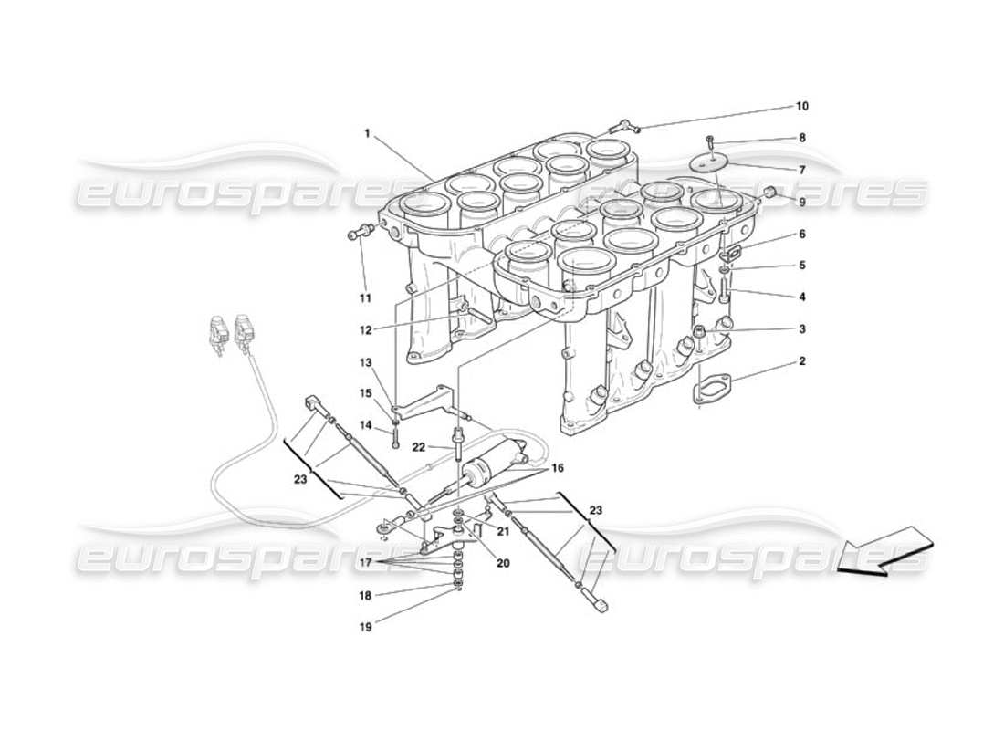 part diagram containing part number 177619