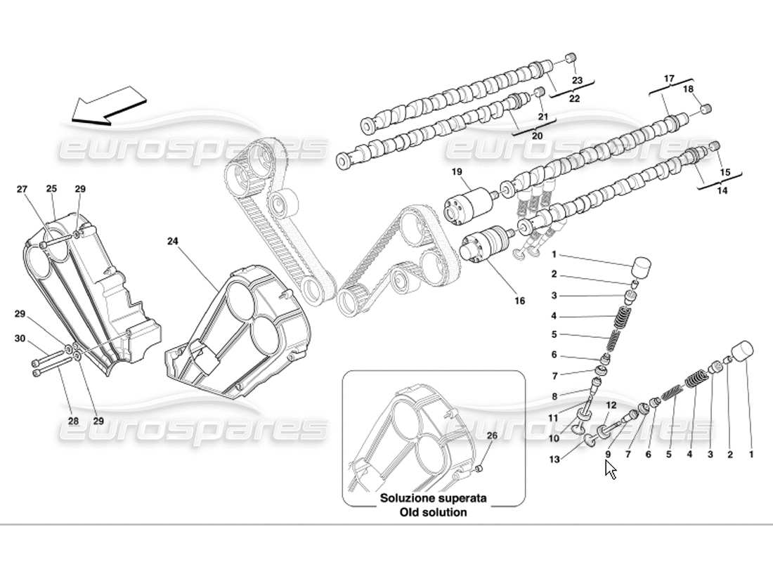 part diagram containing part number 206078