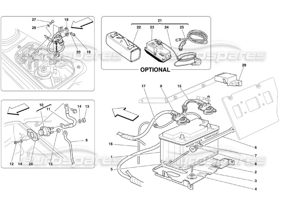 part diagram containing part number 196862